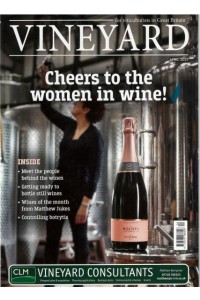 Vineyard (UK) Magazine
